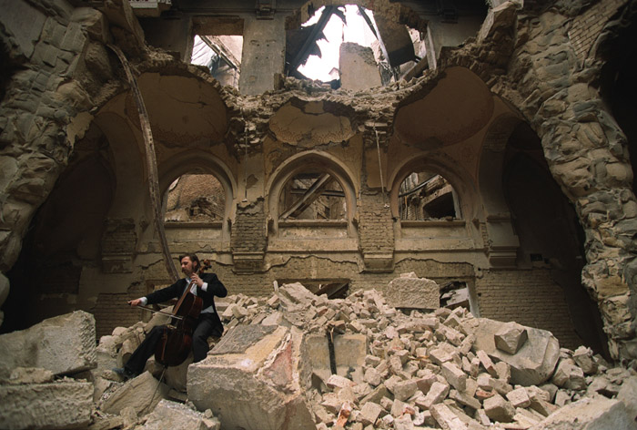 Foto: Mikhail Evstafiev, 1992