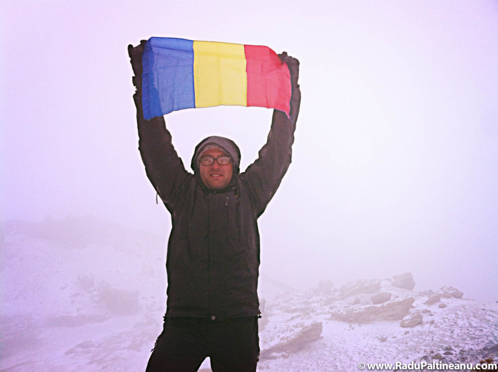 Vârful Damavand, 5671 m